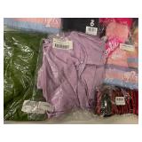 Barbie Kids Clothing - Assorted Hats, Hoodies & Sweatshirts