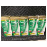 GoodSense Tussin DM Cough & Chest Congestion Raspberry Flavor - 4 Fl Oz (118 mL) - Adults 12 & Over
