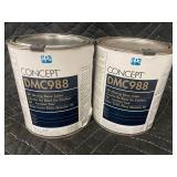 PPG Concept DMc98 2K Mixing Base Color - Rose (Lot of 2)