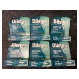 Blistex Medicated Lip Balm SPF 15 - 6 Tubes