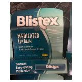 Blistex Medicated Lip Balm SPF 15 - 6 Tubes