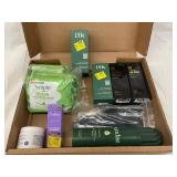 ITK Milk-To-Foam Gentle Cleanser and other Skincare Bundle