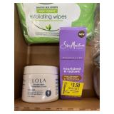 ITK Milk-To-Foam Gentle Cleanser and other Skincare Bundle