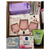 Telescopic Mascara Original & OLAY Regenerist & Assorted Beauty Products