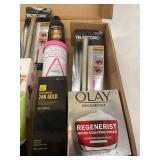 Telescopic Mascara Original & OLAY Regenerist & Assorted Beauty Products