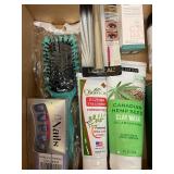 L'Oreal Paris Telescopic Mascara, Biossance Serum & SheaMoisture Melanin Care - Assorted Beauty