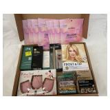 Avatar Collagen Mask & Assorted Skincare (L'Oreal, Biossance, Telescopic)