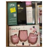 Avatar Collagen Mask & Assorted Skincare (L'Oreal, Biossance, Telescopic)