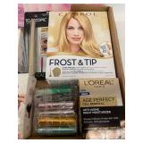 Avatar Collagen Mask & Assorted Skincare (L'Oreal, Biossance, Telescopic)