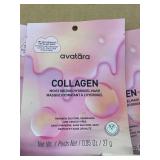 Avatar Collagen Mask & Assorted Skincare (L'Oreal, Biossance, Telescopic)