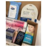 Cetaphil, Aveeno, CeraVe & Assorted Skin Care