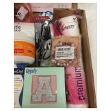 Medicube, Gillette & Rimmel London Assorted Beauty & Personal Care Items