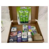 GLYSOMED Hand Creams, GUM ProxaBrush Cleaners & Obagi Pore Therapy
