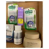 GLYSOMED Hand Creams, GUM ProxaBrush Cleaners & Obagi Pore Therapy