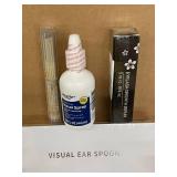 Meidian, Owen Mumford & Equate Assorted Personal Care Items