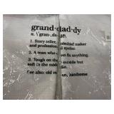 6 Tea Towels, Cup Heater - Kentucky Derby Kosys  - Silicone Sink Mat - Corkscrew