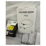 6 Tea Towels, Cup Heater - Kentucky Derby Kosys  - Silicone Sink Mat - Corkscrew