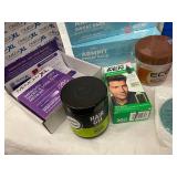 Mixed Lot, Clorox, Tampons, Colgate Dog waste bags and more