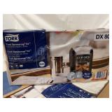 Tork Xpressnap Fit Interfolded Napkins - DX 800 Box Pack