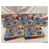 WowWee Fashion Fidgets Fashion Show Playset - 30& Ways to Fidget