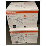 SYLVANIA ULTRA LED 8' Recessed Kit