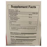 NAD& Booster & Resveratrol - 30 Packets, 10 g Each (300 g Net Wt) - GMP