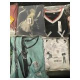 Girls Clothing Assortment - Mixed Sizes (Tops, Tees, Dresses)