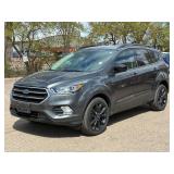2018 FORD ESCAPE SE *2 Owner | 136k Miles | No Accidents Reported | 4x4* (NO RESERVE)