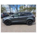 2018 FORD ESCAPE SE *2 Owner | 136k Miles | No Accidents Reported | 4x4* (NO RESERVE)