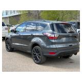 2018 FORD ESCAPE SE *2 Owner | 136k Miles | No Accidents Reported | 4x4* (NO RESERVE)