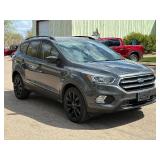2018 FORD ESCAPE SE *2 Owner | 136k Miles | No Accidents Reported | 4x4* (NO RESERVE)