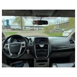 2014 CHRYSLER TOWN AND COUNTRY TOURING *No Accidents Reported* (NO RESERVE)