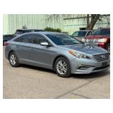 2015 HYUNDAI SONATA SE *No Accidents Reported* (NO RESERVE)