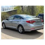 2015 HYUNDAI SONATA SE *No Accidents Reported* (NO RESERVE)
