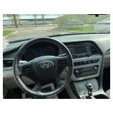 2015 HYUNDAI SONATA SE *No Accidents Reported* (NO RESERVE)
