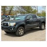 2005 TOYOTA TACOMA V6 *4x4 | 124k Miles* (NO RESERVE)