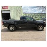 2005 TOYOTA TACOMA V6 *4x4 | 124k Miles* (NO RESERVE)