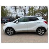 2014 BUICK ENCORE *No Accidents Reported* (NO RESERVE)