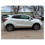 2014 BUICK ENCORE *No Accidents Reported* (NO RESERVE)