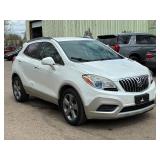 2014 BUICK ENCORE *No Accidents Reported* (NO RESERVE)