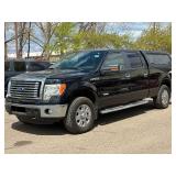 2011 FORD F-150 XLT *2 Owner | 4x4* (NO RESERVE)
