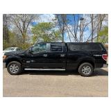 2011 FORD F-150 XLT *2 Owner | 4x4* (NO RESERVE)