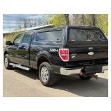 2011 FORD F-150 XLT *2 Owner | 4x4* (NO RESERVE)