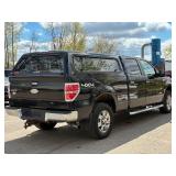 2011 FORD F-150 XLT *2 Owner | 4x4* (NO RESERVE)