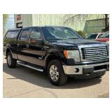 2011 FORD F-150 XLT *2 Owner | 4x4* (NO RESERVE)