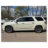 2012 GMC ACADIA DENALI *2 Owner | All Wheel Drive* (NO RESERVE)