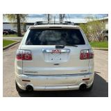 2012 GMC ACADIA DENALI *2 Owner | All Wheel Drive* (NO RESERVE)