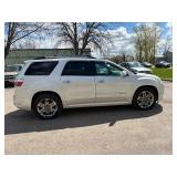 2012 GMC ACADIA DENALI *2 Owner | All Wheel Drive* (NO RESERVE)