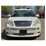2012 GMC ACADIA DENALI *2 Owner | All Wheel Drive* (NO RESERVE)