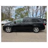 2011 HONDA ODYSSEY TOURING (NO RESERVE)